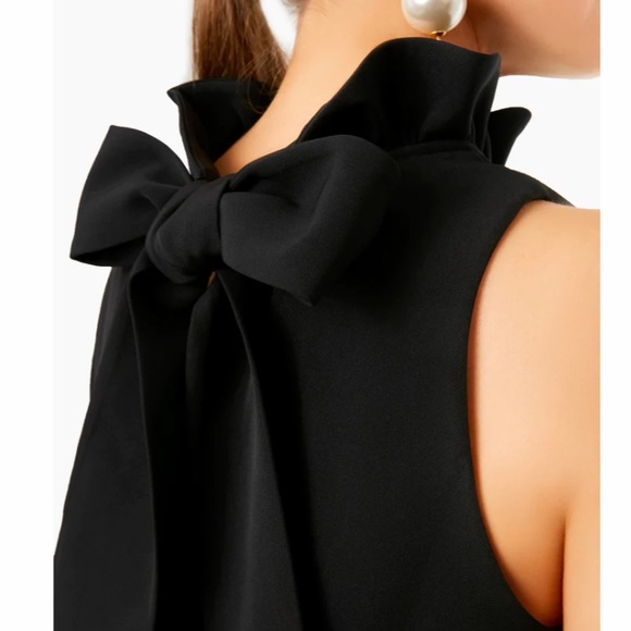 Black Blythe Dress - Picture 5 of 15